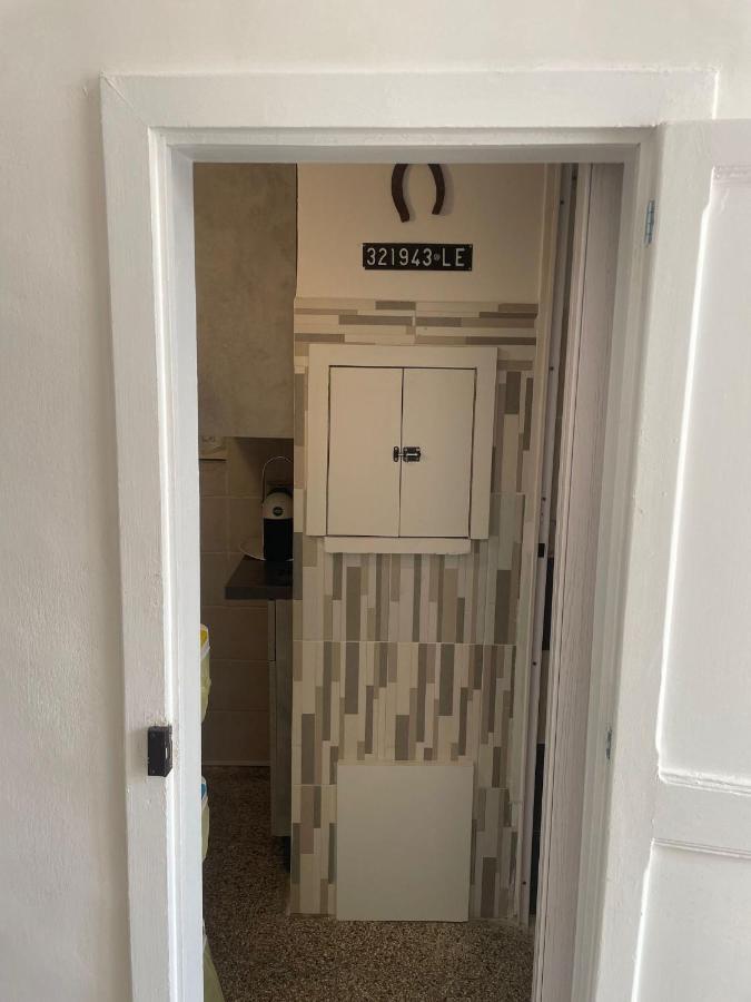 Apartamento Fior Di Loto Centro Storico Nardò Exterior foto